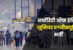 AAI Junior Executive Bharti 2022 | एयरपोर्ट अथॉरिटी ऑफ इंडिया जूनियर एग्जीक्यूटिव भर्ती, सभी 12वीं पास करें आवेदन